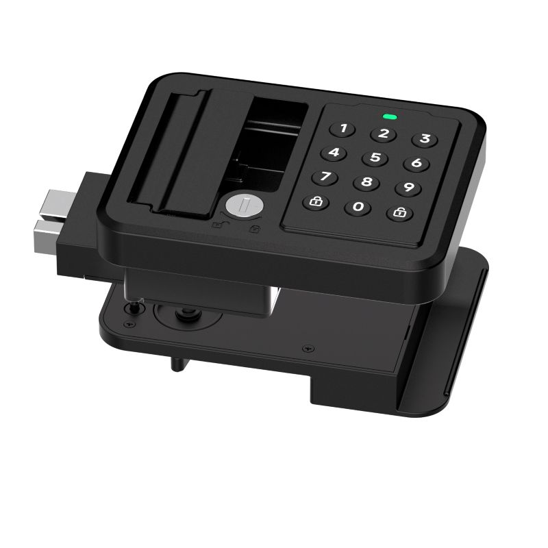 ZK-78 Keyless RV Door Lock ZK-78 Keyless RV Door Lock