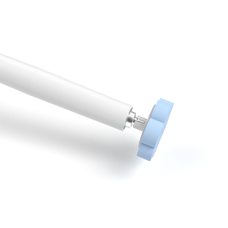 matshua-1 Electric Toilet Brush with Disposable, Replaceable Heads