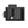 主图-4 Keyless Entry RV Door Lock with Dual-Bolt Linkage | Premium RV Electronic Deadbolt with Remote, Keypad & Mechanical Keys