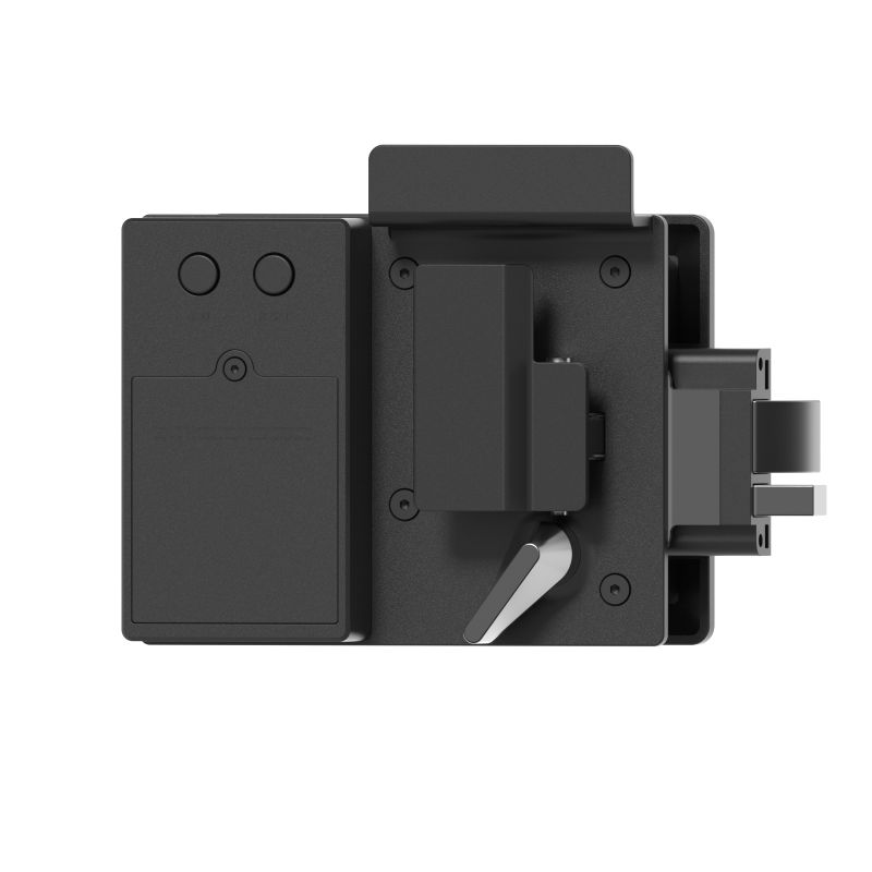 主图-5 Keyless Entry RV Door Lock with Dual-Bolt Linkage | Premium RV Electronic Deadbolt with Remote, Keypad & Mechanical Keys