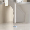 重力拆卸BRUSH-2 Electric Toilet Brush with Disposable, Replaceable Heads