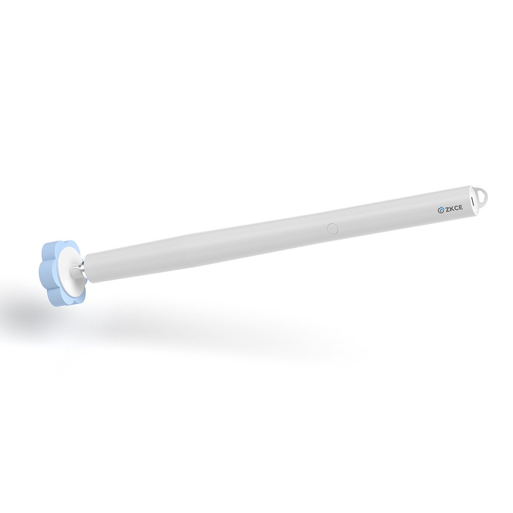 重力拆卸BRUSH-4 Electric Toilet Brush with Disposable, Replaceable Heads